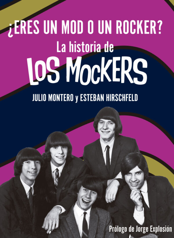 ¿ERES UN MOD O UN ROCKER? La historia de Los Mockers.